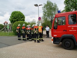 Leistungsprüfung Wasser 2023